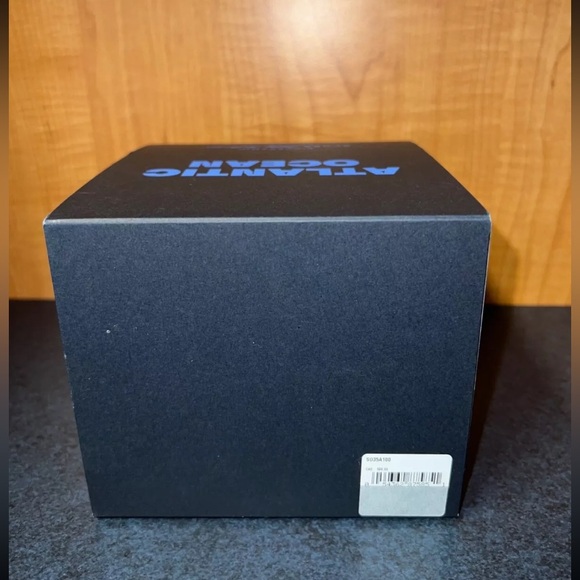 Blancpain x Swatch Scuba Fifty Fathoms Atlantic Ocean Blue Watch SO35A100-NEW - Picture 4 of 8